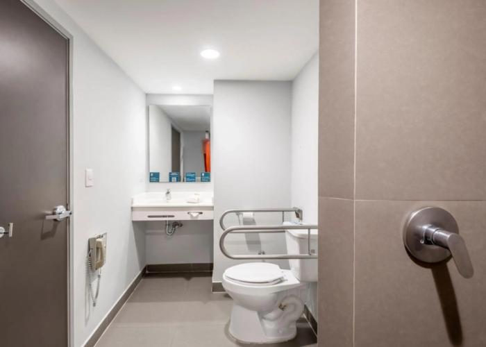 City Express Junior by Marriott Ciudad Del Carmen Aeropuerto