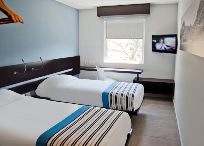 City Express Junior by Marriott Ciudad Del Carmen