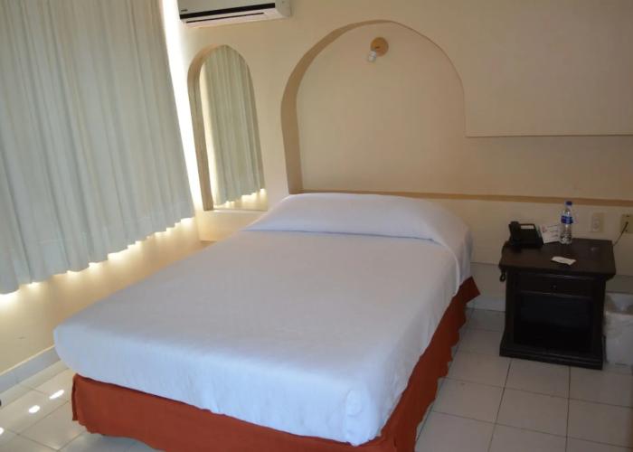 Hotel del Parque