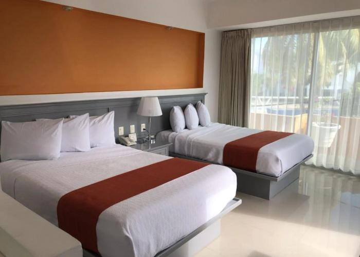 Hotel del Parque