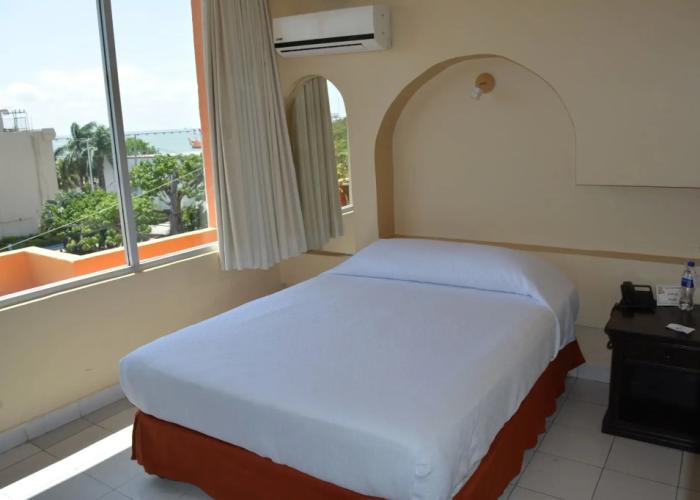 Hotel del Parque