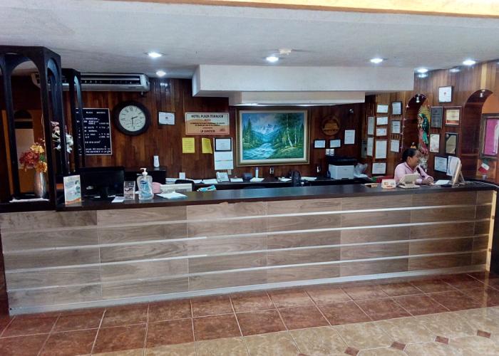 Plaza Mirador Hotel