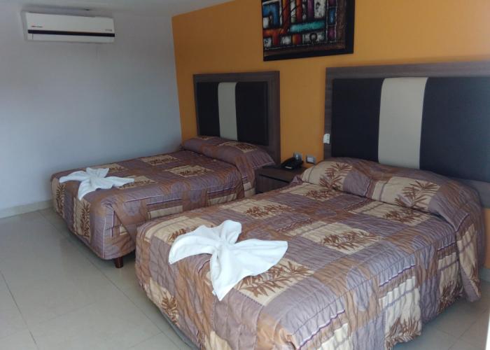 Plaza Mirador Hotel