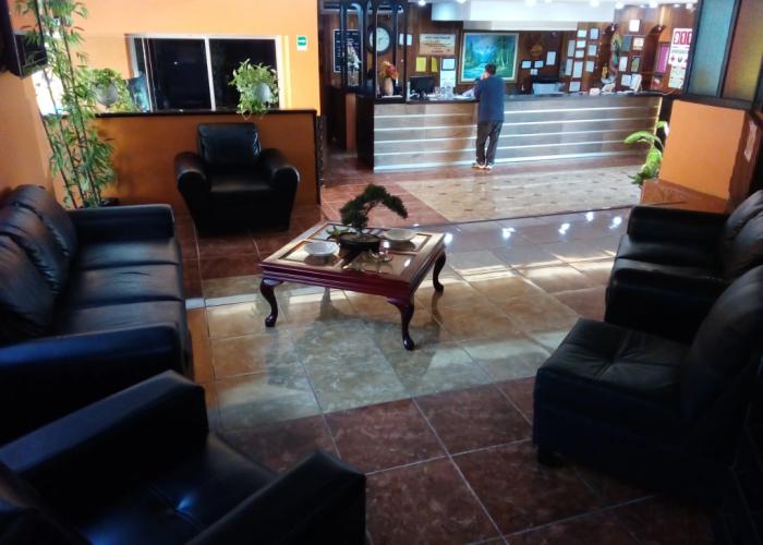 Plaza Mirador Hotel