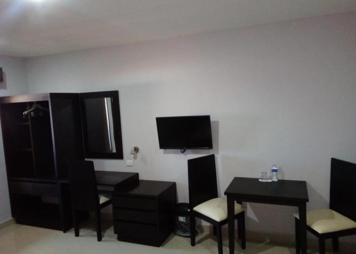 Plaza Mirador Hotel