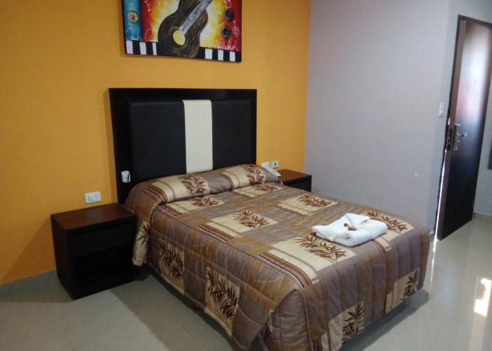 Plaza Mirador Hotel