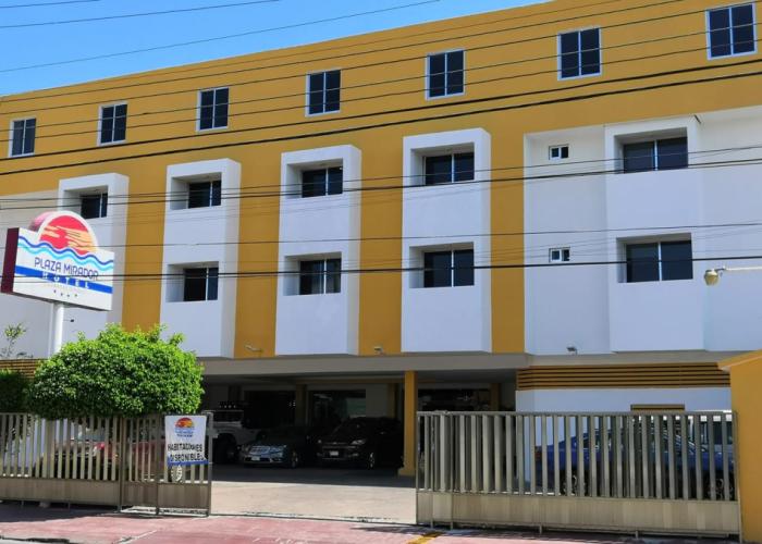 Plaza Mirador Hotel