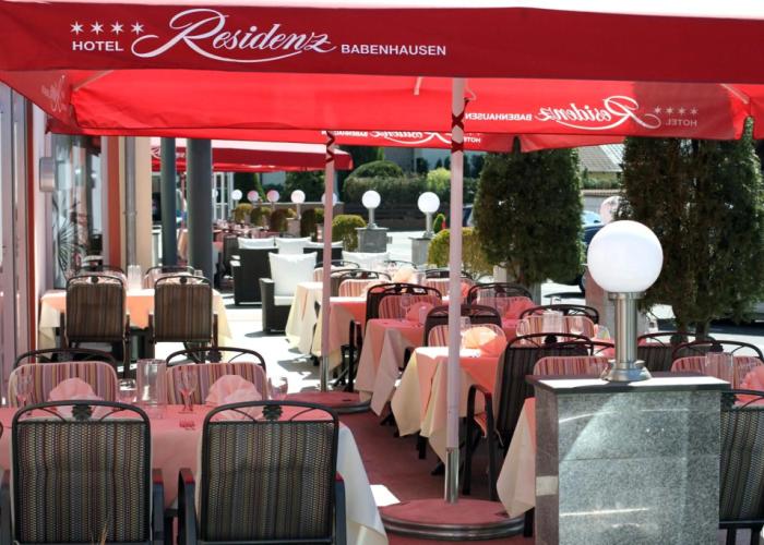 Hotel Residenz Babenhausen