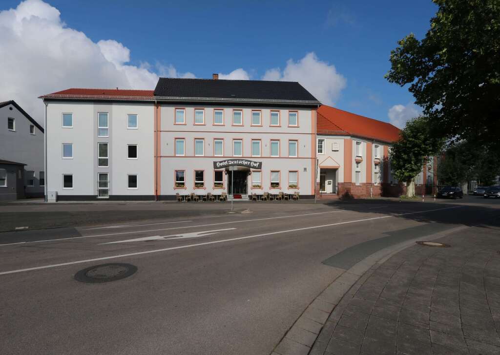 Hotel Deutscher Hof