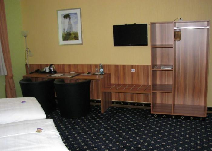 Hotel Deutscher Hof