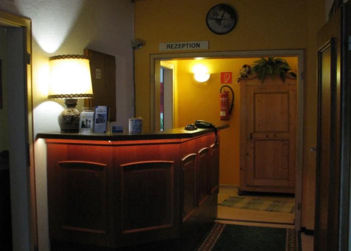 Hotel Deutscher Hof