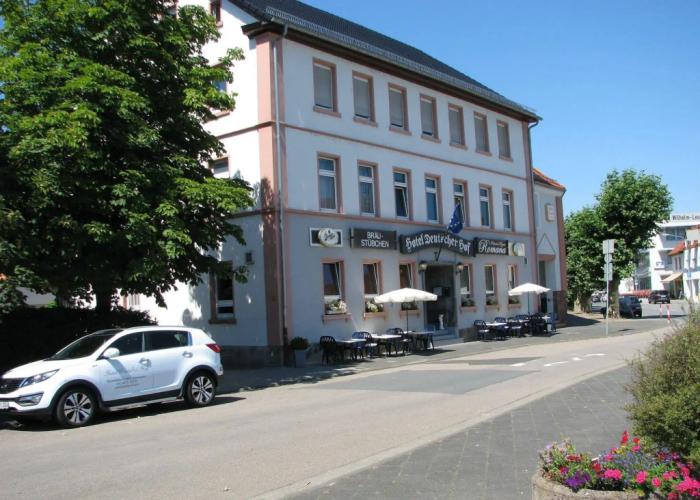 Hotel Deutscher Hof