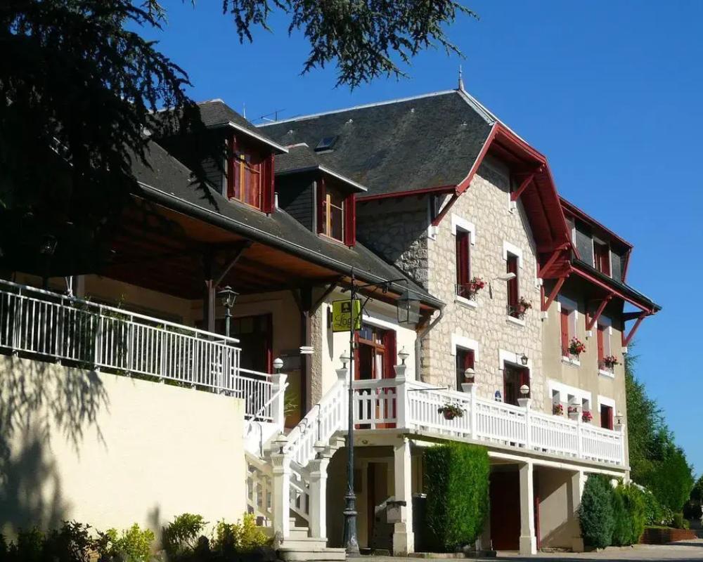 Hôtel Restaurant Ô Pervenches