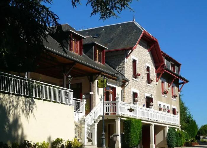 Hôtel Restaurant Ô Pervenches