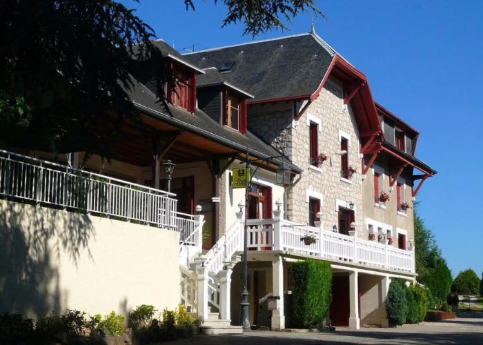 Hôtel Restaurant Ô Pervenches