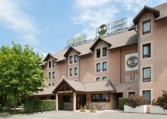 B&B HOTEL Chambéry La Cassine