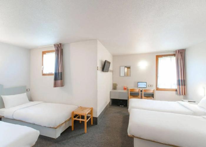 B&B HOTEL Chambéry La Cassine