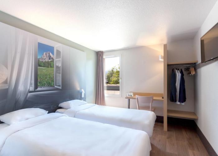 B&B HOTEL Chambéry La Cassine