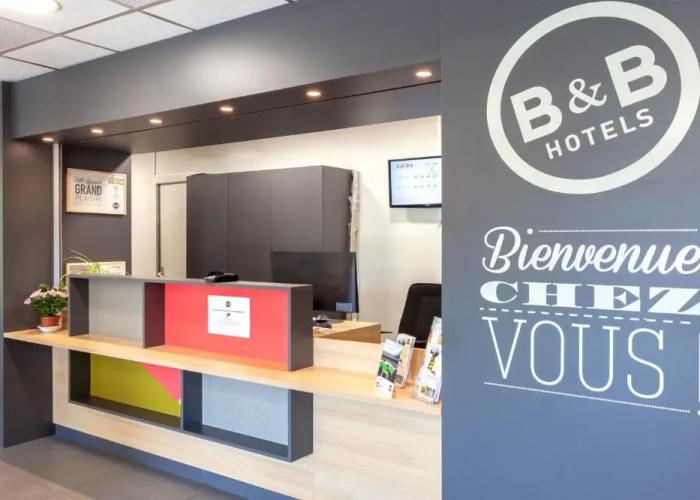 B&B HOTEL Chambéry La Cassine