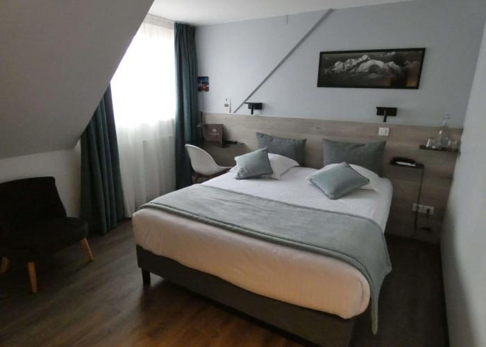Hôtel des Princes – Chambéry Centre