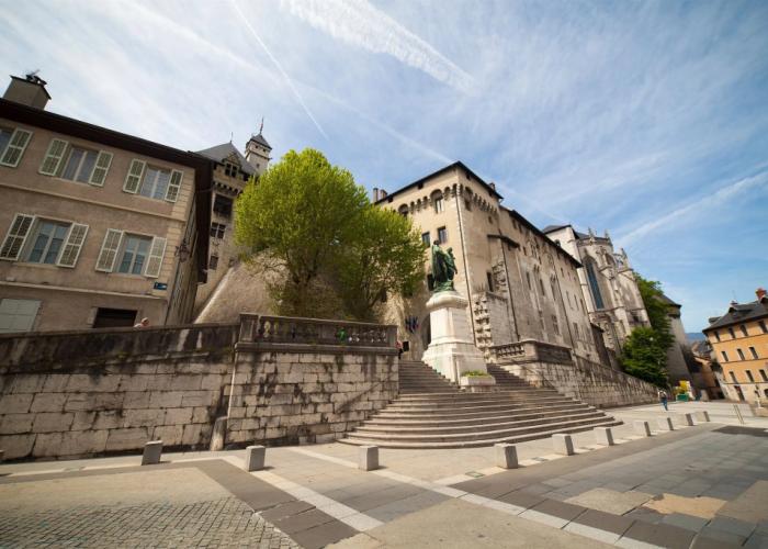 Hôtel des Princes – Chambéry Centre
