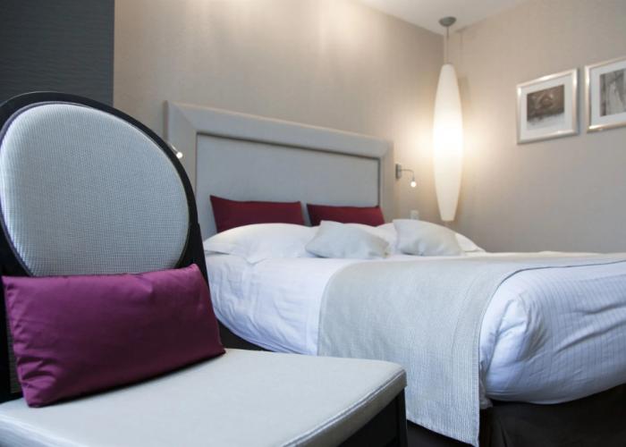 Hôtel des Princes – Chambéry Centre