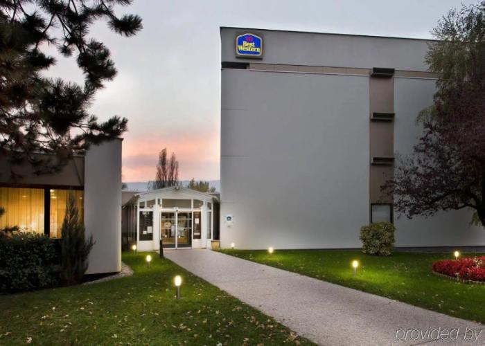 Best Western Alexander Park Chambéry