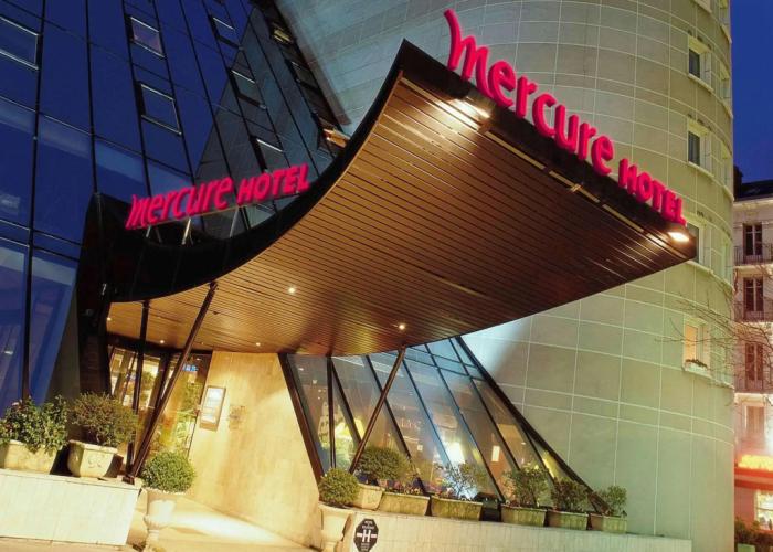 Mercure Chambery Centre