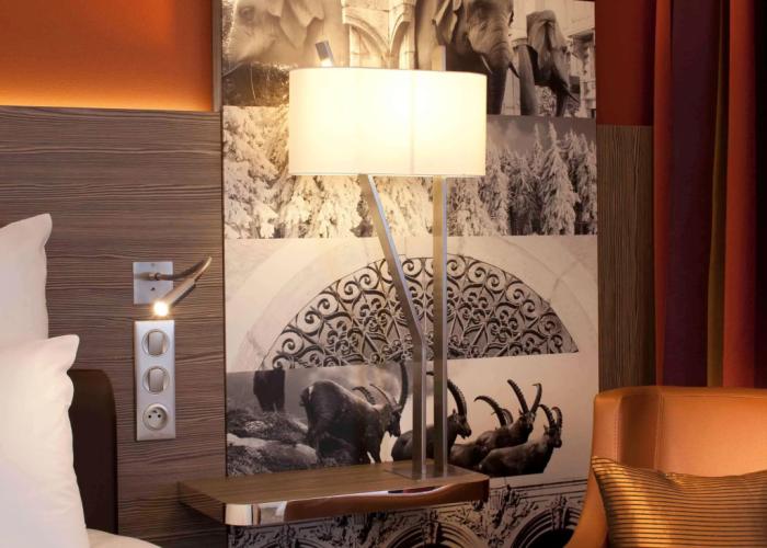Mercure Chambery Centre