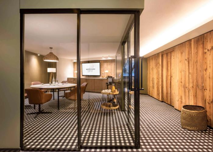 Mercure Chambery Centre
