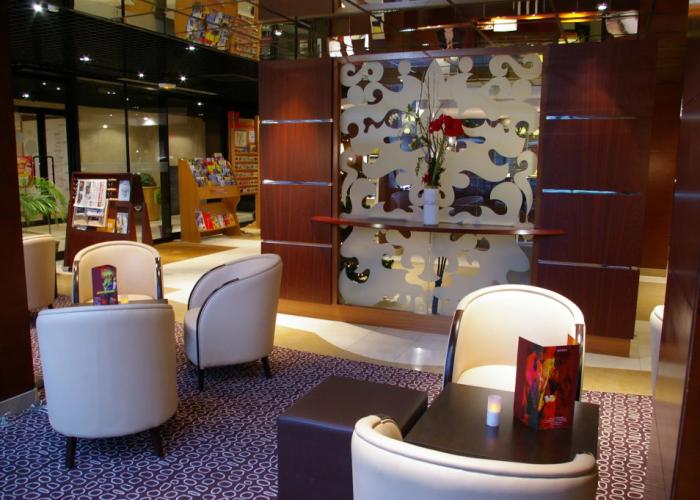 Mercure Chambery Centre
