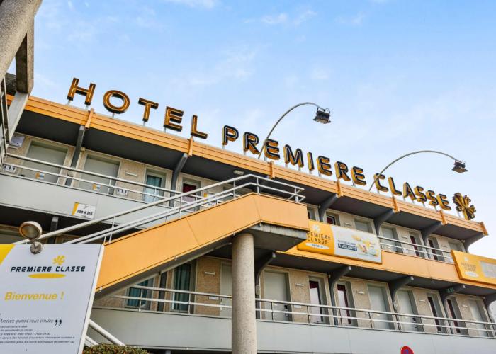 Premiere Classe Chambery