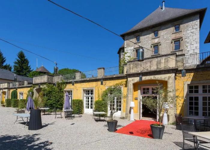 Le Chateau De Candie