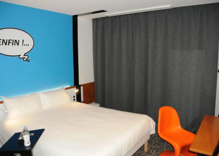 ibis Styles Chambery Centre Gare