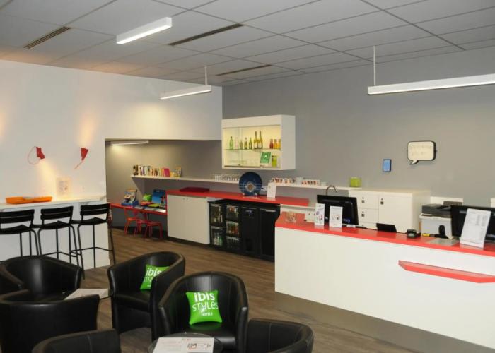 ibis Styles Chambery Centre Gare