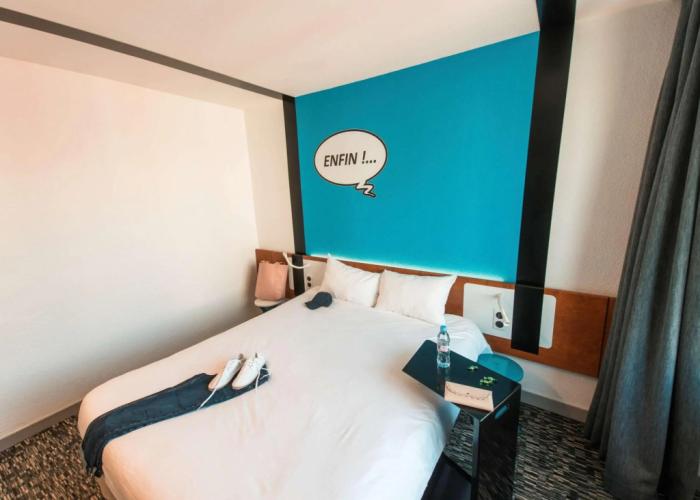 ibis Styles Chambery Centre Gare