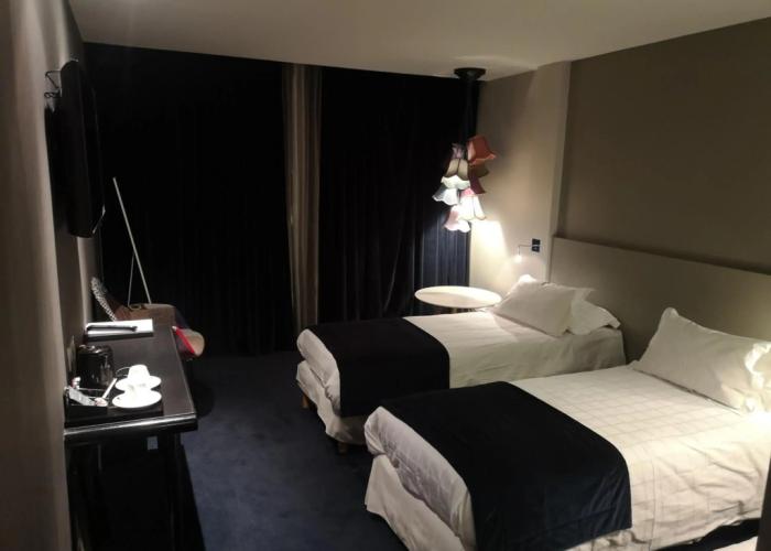 Hotel Le Cinq Hyper Centre Ville