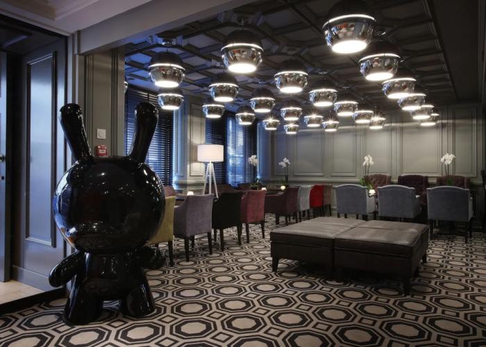 Hotel Le Cinq Hyper Centre Ville