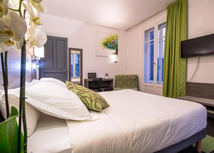 Hotel Actuel Chambéry Centre