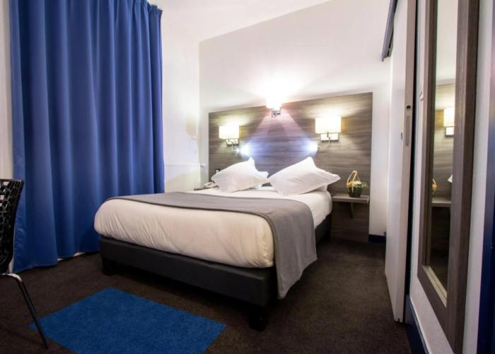 Hotel Actuel Chambéry Centre
