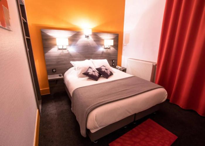 Hotel Actuel Chambéry Centre