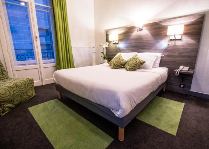 Hotel Actuel Chambéry Centre