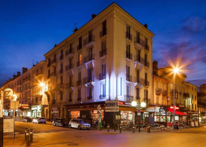 Hotel Actuel Chambéry Centre