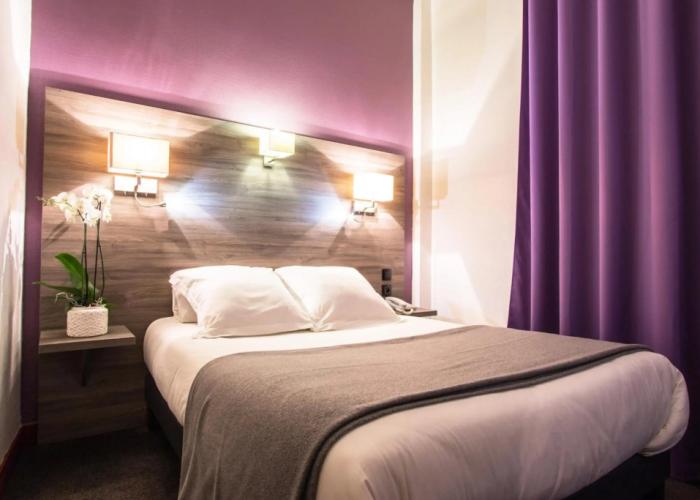 Hotel Actuel Chambéry Centre