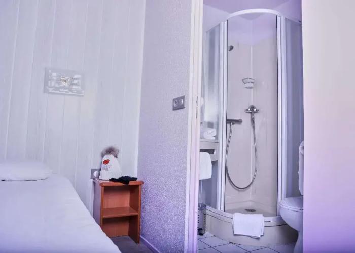 Brit Hotel Chambery