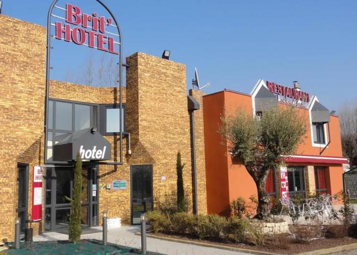 Brit Hotel Chambery