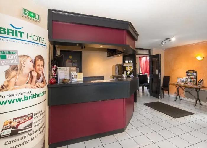 Brit Hotel Chambery