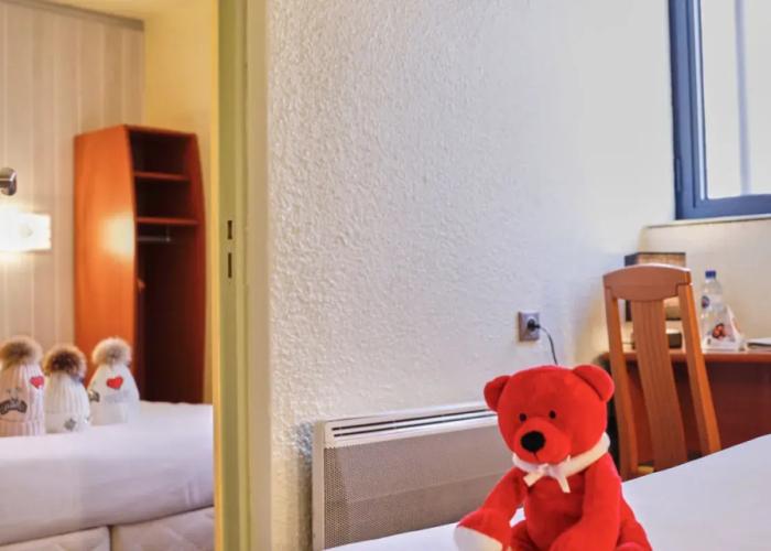 Brit Hotel Chambery