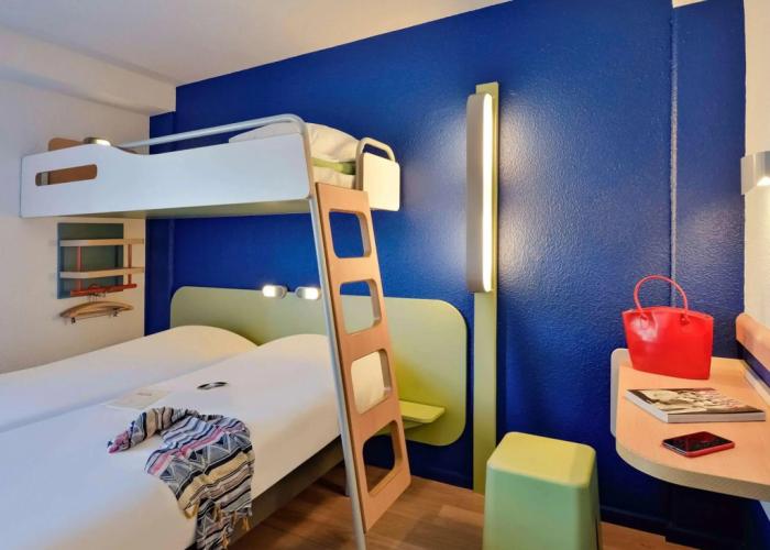 ibis budget Chambéry Centre Ville
