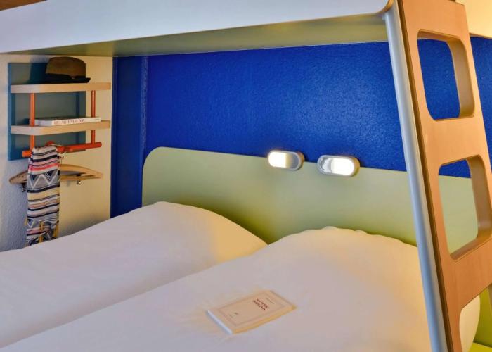 ibis budget Chambéry Centre Ville
